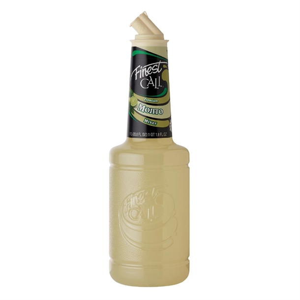 Finest Call Mojito Mix - 1Ltr