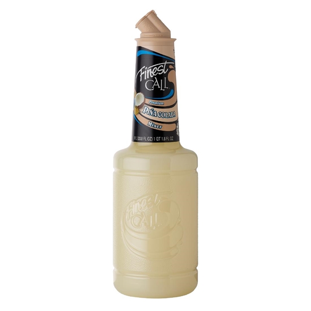 Finest Call Pina Colada Mix - 1Ltr