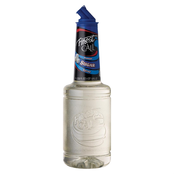 Finest Call Sugar Syrup - 1Ltr