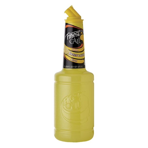 Finest Call Sweet & Sour Mix - 1Ltr