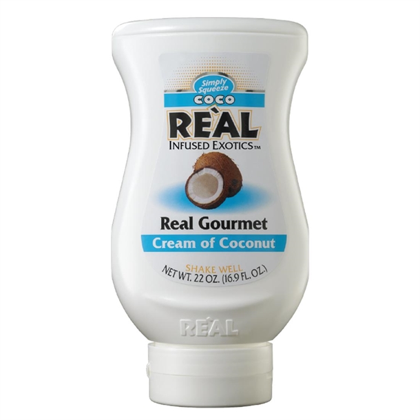 Re'al Coco Cream of Coconut - 500ml