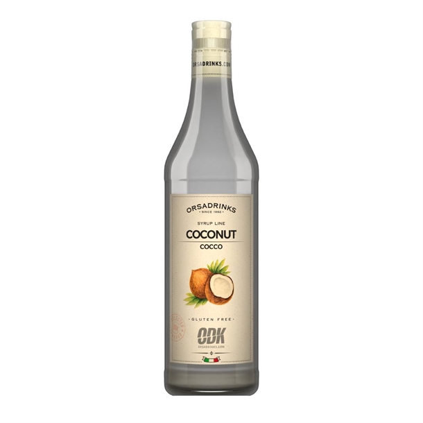 ODK Coconut Syrup - 750ml