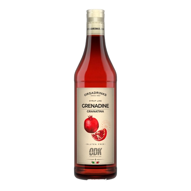ODK Grenadine Syrup - 750ml