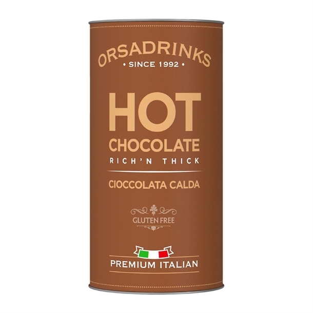 ODK Rich'n Thick Hot Chocolate Powder