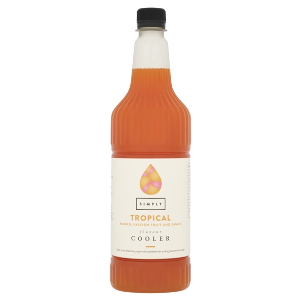 Simply Tropical Cooler - 1Ltr