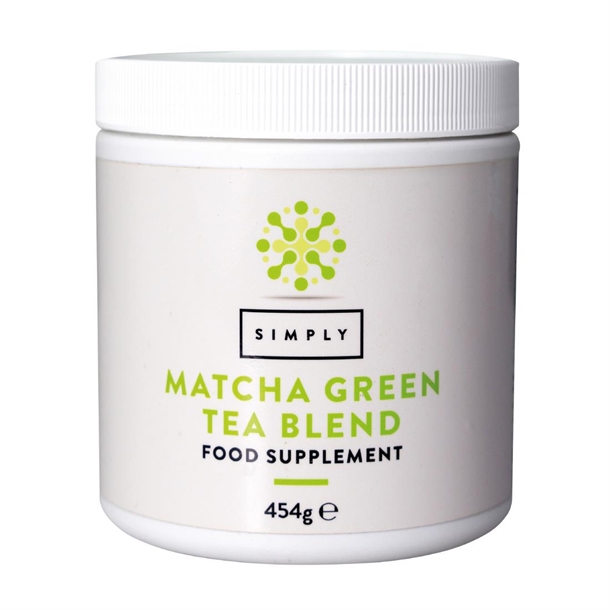 Simply Matcha Powder - 454g