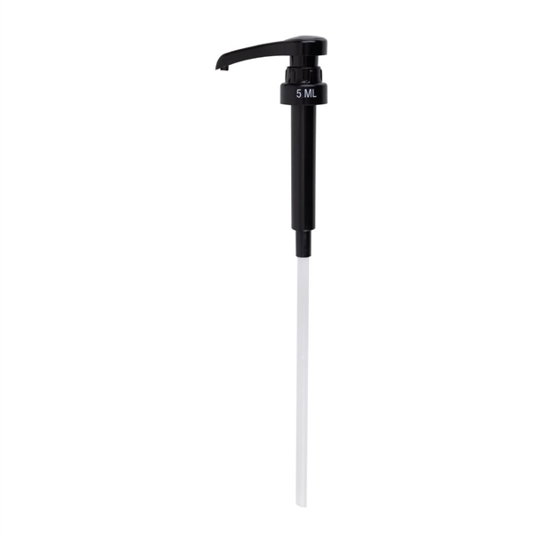 Beaumont Coffee Syrup Pump - 5ml