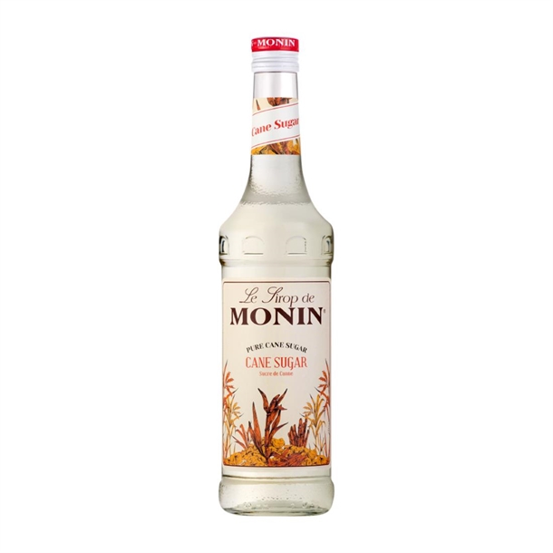 Monin Pure Cane Sugar Syrup - 700ml