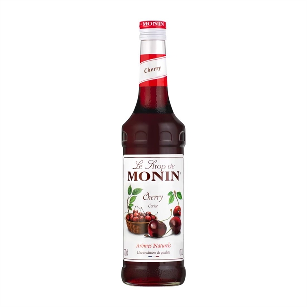 Monin Cherry Syrup - 700ml
