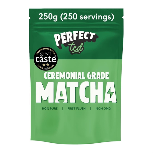 PerfectTed Matcha Powder - 250g