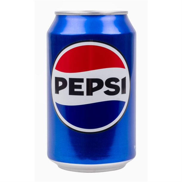 Pepsi Cans - 330ml (Case 24)