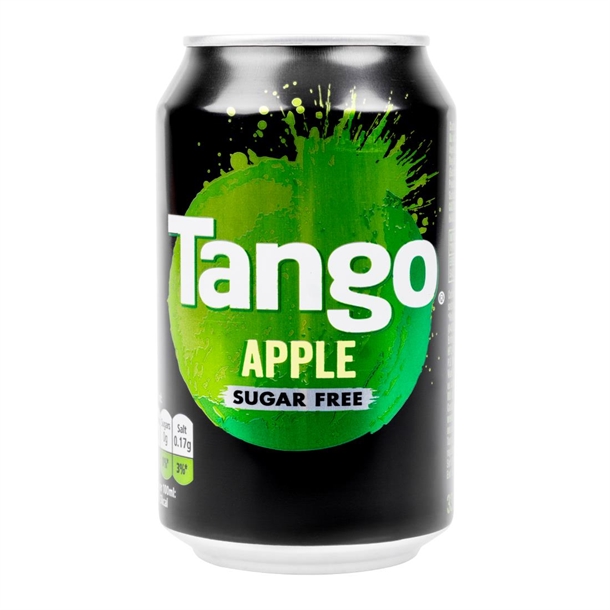 Tango Apple Cans - 330ml (Case 24)