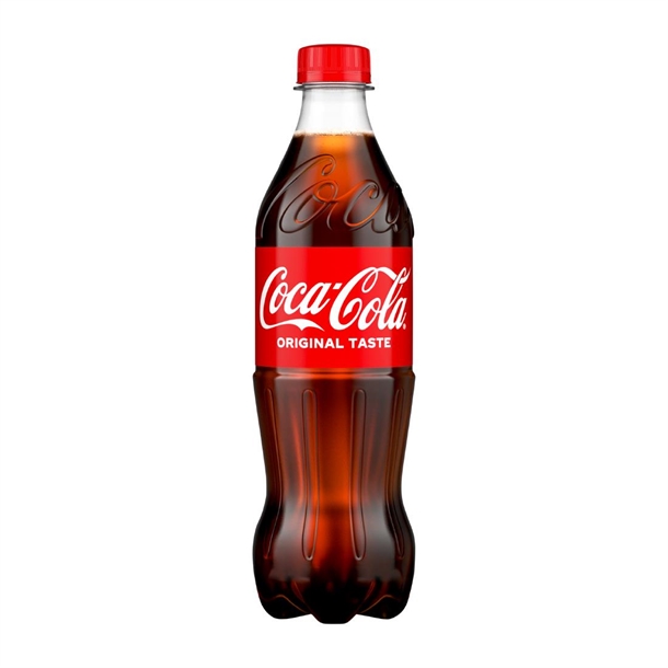Coca Cola Bottles - 500ml (Case 24)