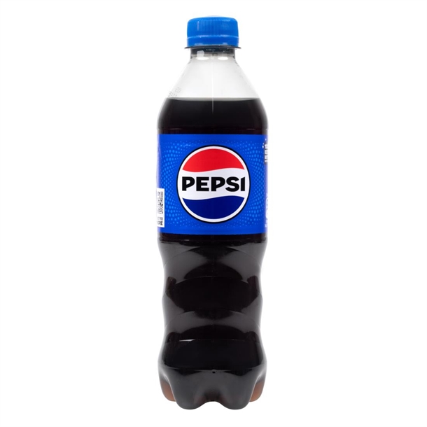 Pepsi Bottles - 500ml (Case 24)