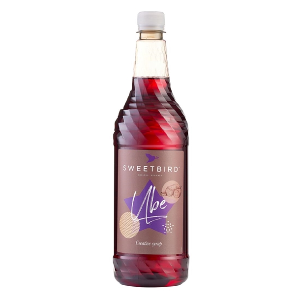Sweetbird Ube Syrup - 1Ltr