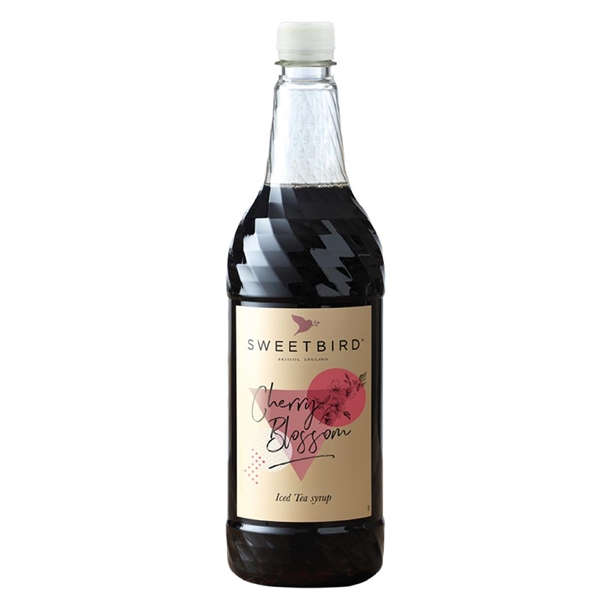 Sweetbird Cherryblossom Ice Tea - 1Ltr