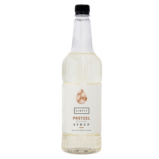 Simply Pretzel Syrup - 1Ltr