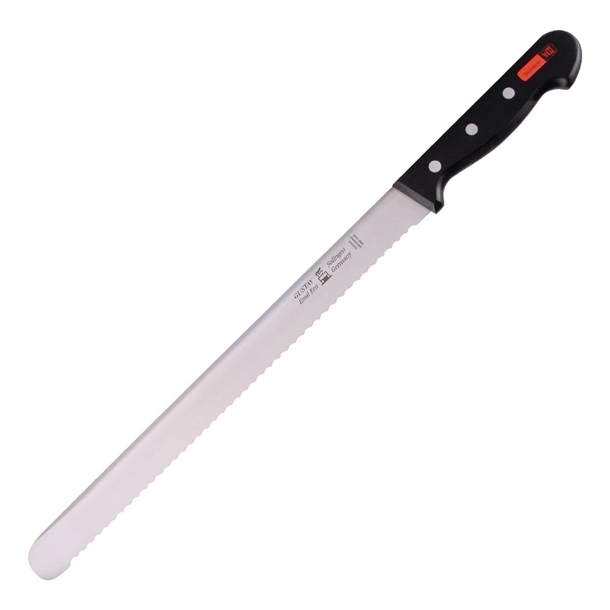 Gustav Emil Ern Meat Knife Serrated Carver - 10"
