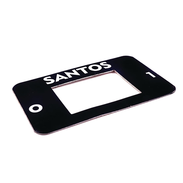 Santos Switch Backplate for K273 K274 (B2B)