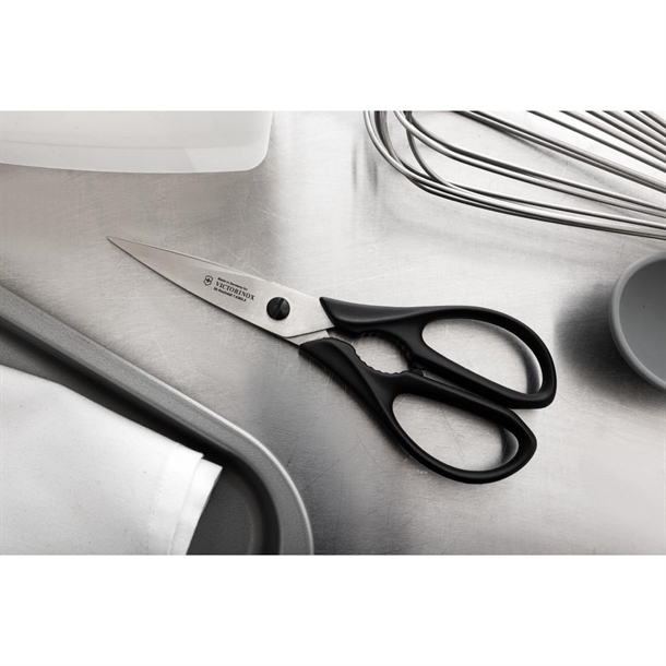 Lagostina Kitchen Shears - Multi-Purpose Scissors With Ergonomic Handles