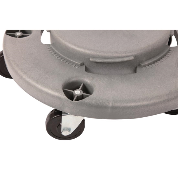 Secchio Jantex Gg972 Heavy Duty 15L Nero - Maniglia In Metallo Robusta Per Pulizia Vetri E Usi Gravosi - 5