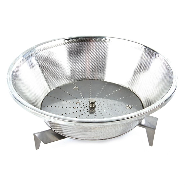 Santos Complete Basket - Holes 0.8mm for CG330 K278 (No 28) (B2B)