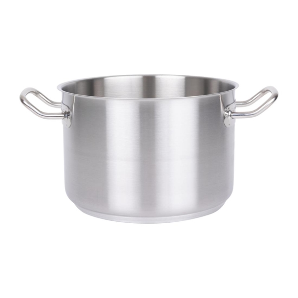 Vogue Stewpan St/St - 240mm 9 1/2"