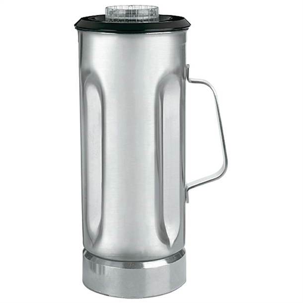 Waring 2Ltr St/St Container CAC31 with Blade & Lid for F134