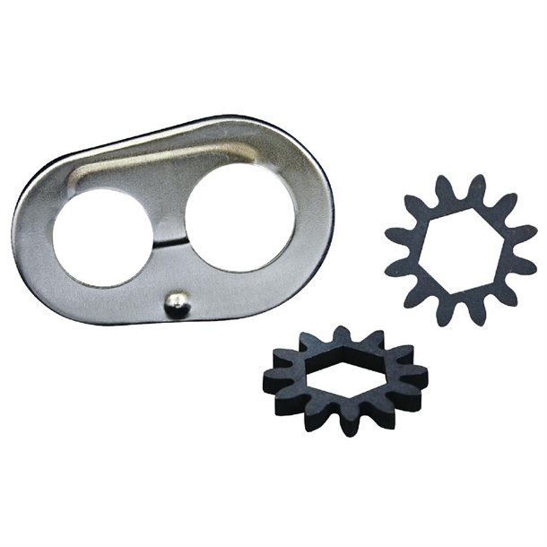 Imperia Pasta Machine Small J408 Gearing Kit