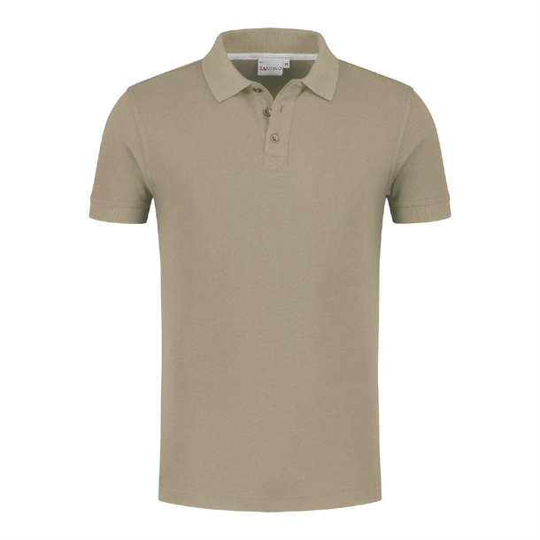 Santino Max Sahara Poloshirt (mit Stickerei) XXL - Note 3