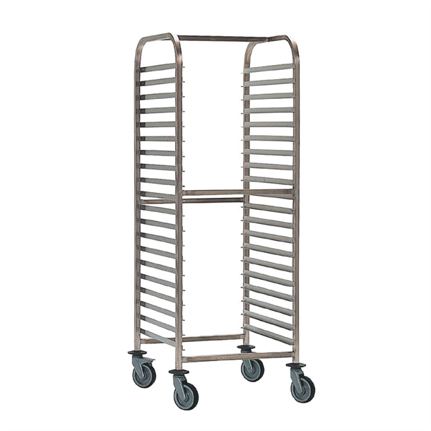MatferBourgeat Racking Trolley - GN 2/1 20 Levels (B2B)