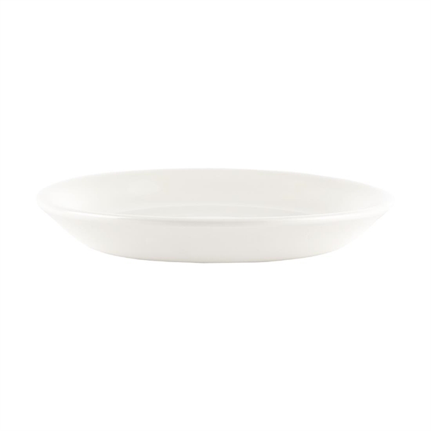 Churchill Whiteware Untertassen für P271, P843 (24 Stück)