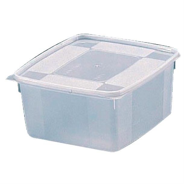 Matfer Bourgeat voedseldoos GN 1/6 15 liter (Box 6)