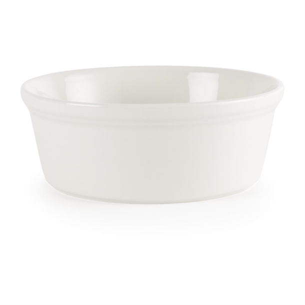 Cookware Round Pie Dish - 12oz 5 1/4" (Box 12)