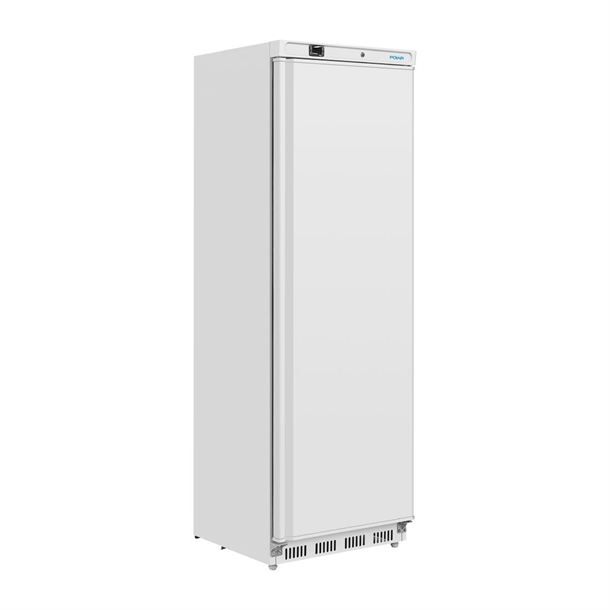 Polar C-Series Upright Fridge White - 400Ltr