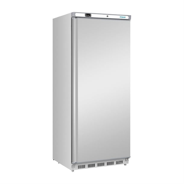 Polar C-Series Upright Fridge Stainless - 600Ltr