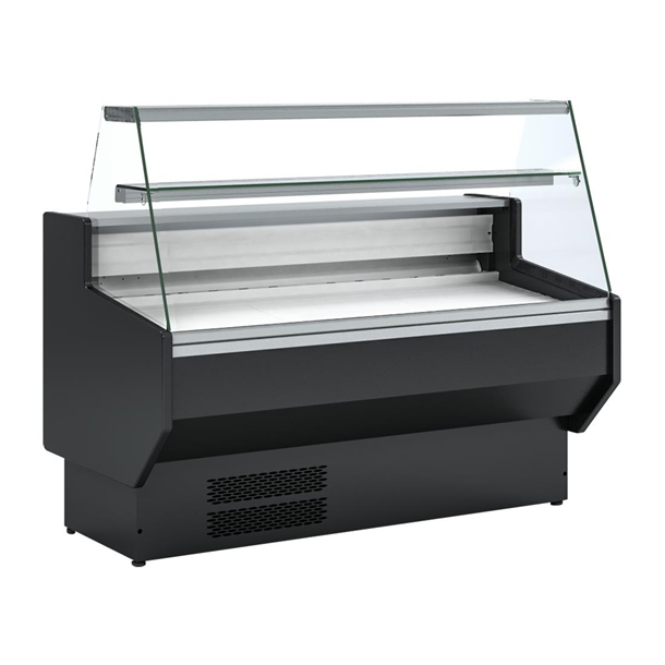 Polar G-Series Serve Over Straight Glass 1.5m - Black