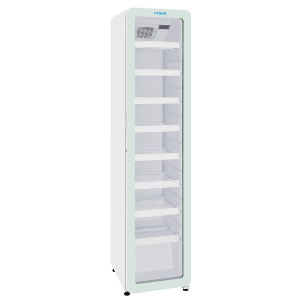 Polar G-Series Slimline Cooler in White - 1.9m