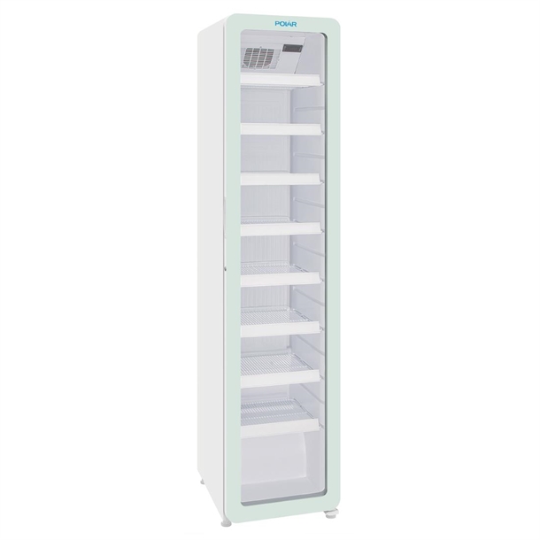 Polar G-Series Slimline Cooler in White - 1.9m Height