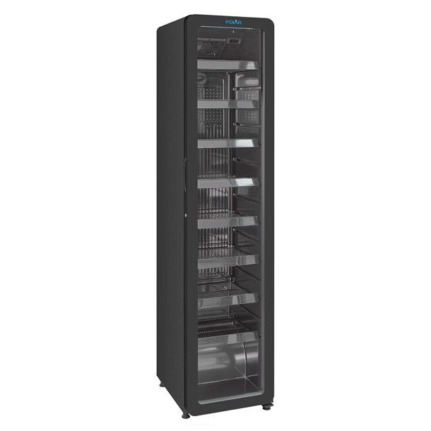 Polar G-Series Slimline Cooler in Black - 1.9m Height