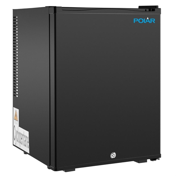 Polar G-Series Hotel Room Refrigerator - 33Ltr