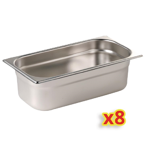Vogue Gastronorm Kit for G610