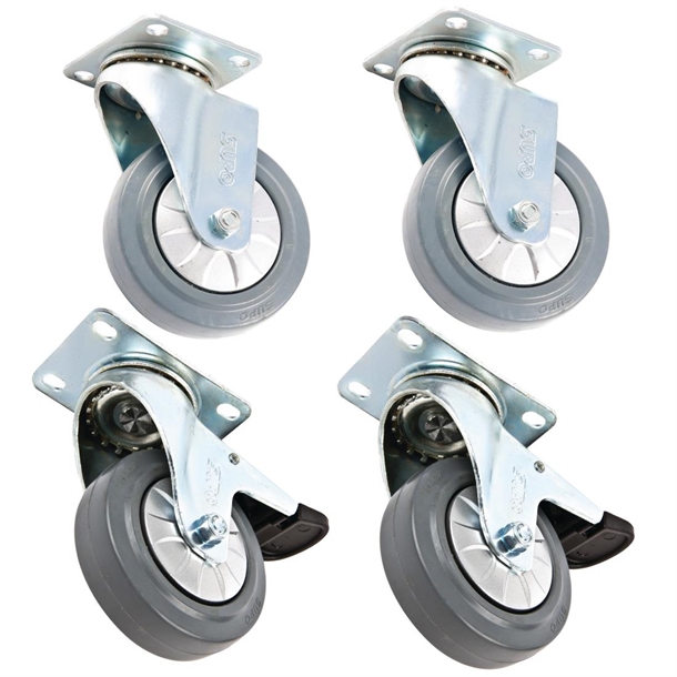 Vogue Castors for CE151 (Set 4)