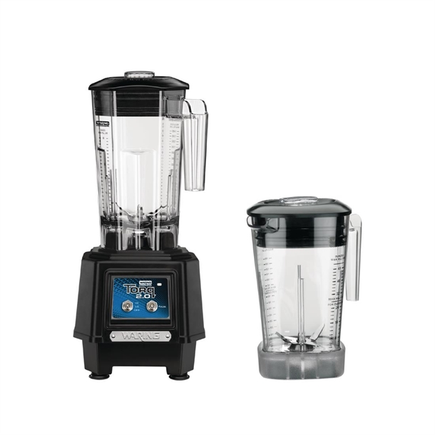 Waring Torq 2.0 TBB145K with Additional Jar