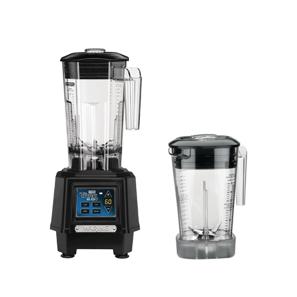 Waring Torq 2.0 TBB160K with Additional Jar