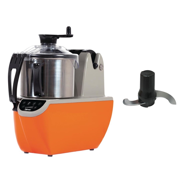 Dynamic Küchenmaschine CL222UK mit variabler Geschwindigkeit