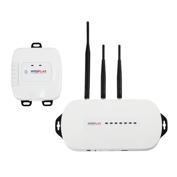 Hygiplas Smart Monitoring System - up to 30 Sensors (Direct)