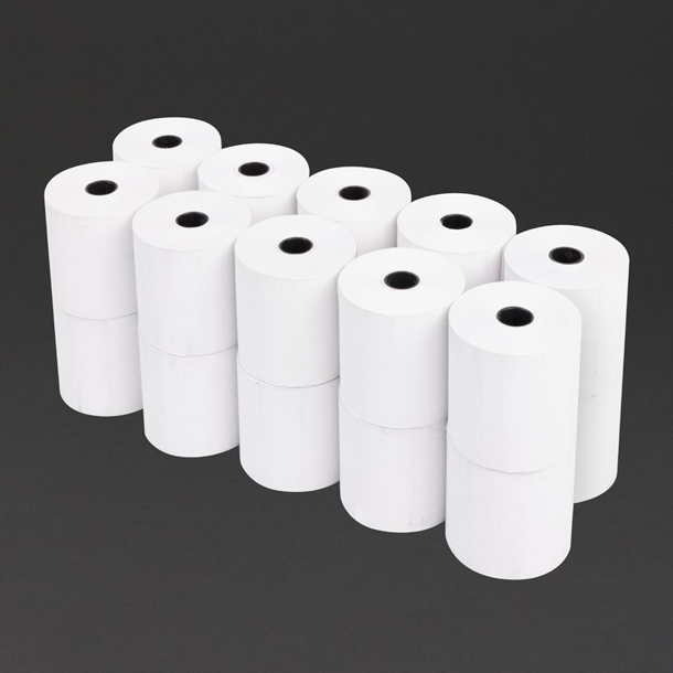 Olympia Thermal Till Roll - 57x57mm 2 1/4x 2 1/4" (Pack 20)