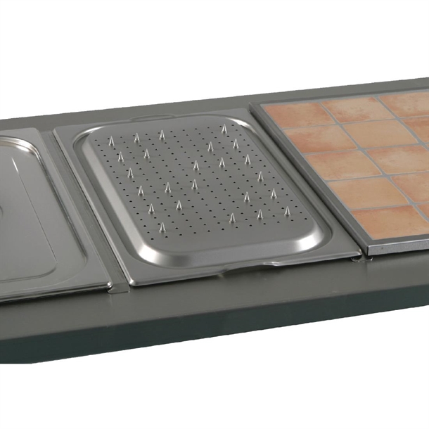 Carvery Insert for Caribbean B/M GN 1/1 (B2B)