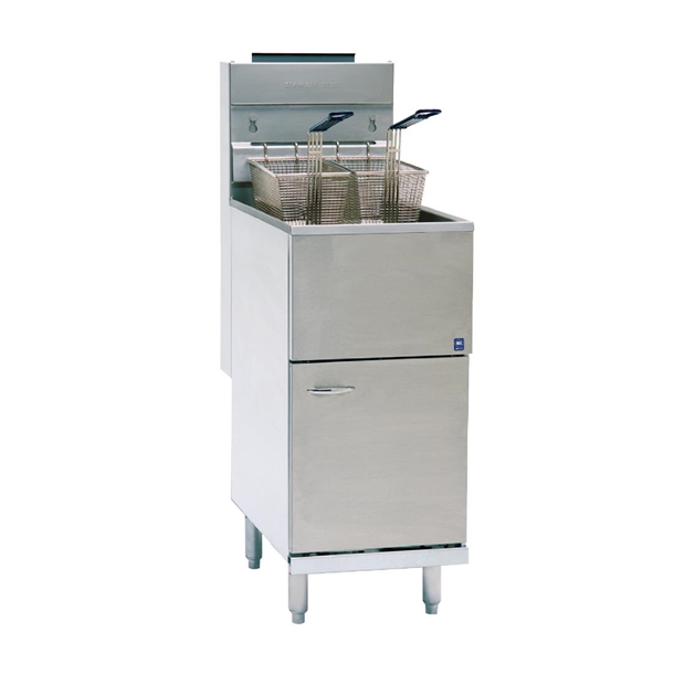 Pitco Fryer St/St CE35 - NAT